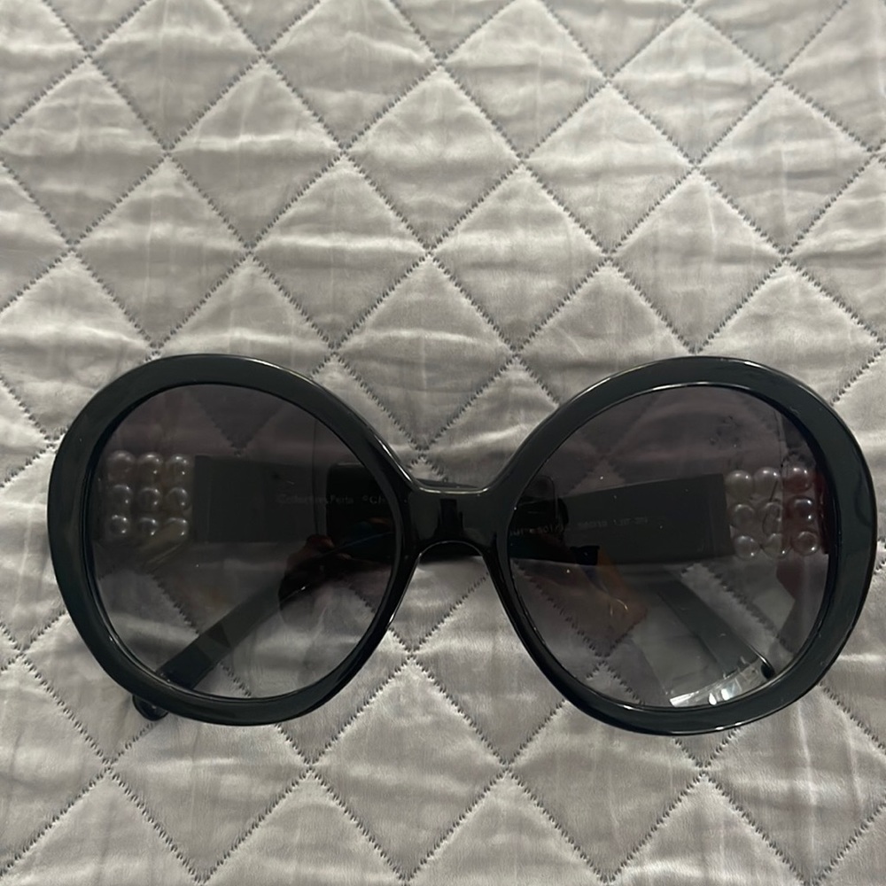 Chanel sunglasses